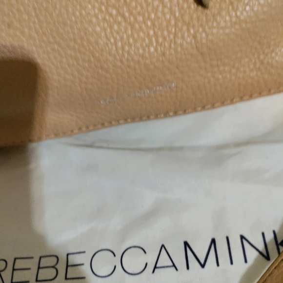 Rebecca Minkoff Regan Satchel - Rose Pink - Picture 5 of 17